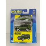Matchbox 1:64 Matchbox Collectors - Lexus LX 2022 green
